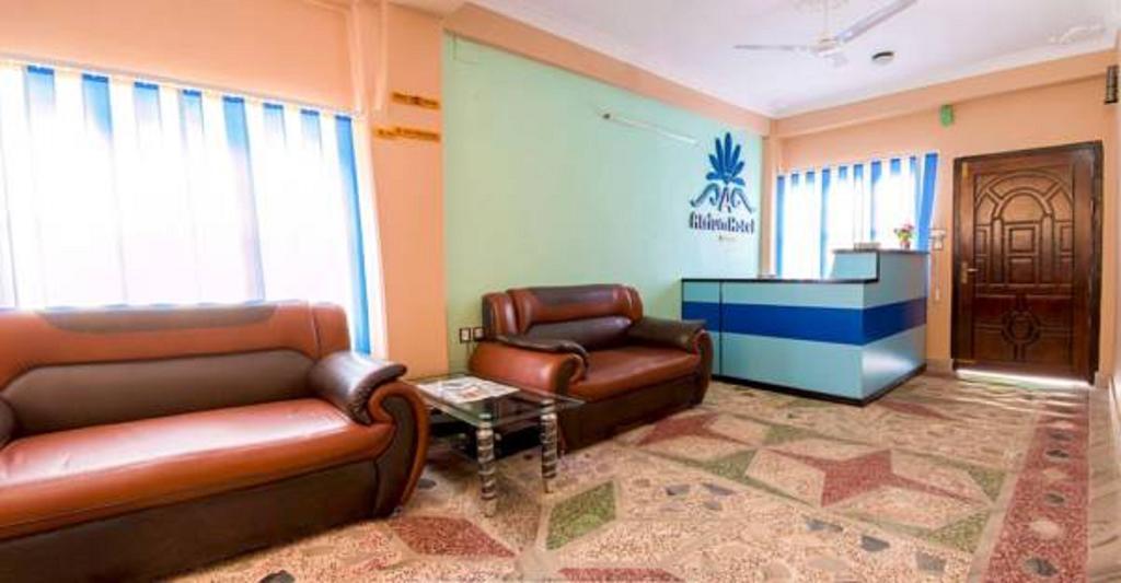 فندق أتريوم بوكْرا المظهر الخارجي الصورة